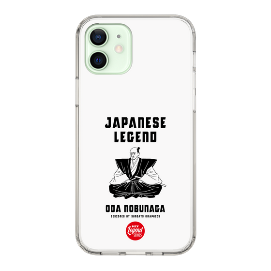 スリムプロテクションケース［ KEY LEGEND - JAPANESE LEGEND ODA NOBUNAGA ］