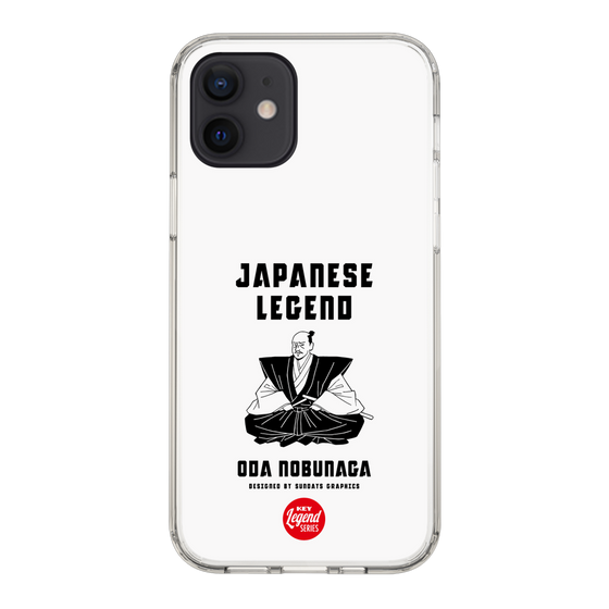 スリムプロテクションケース［ KEY LEGEND - JAPANESE LEGEND ODA NOBUNAGA ］