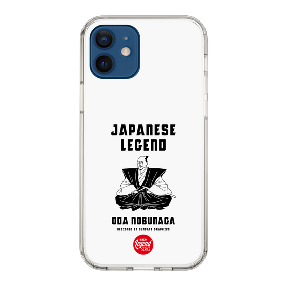 スリムプロテクションケース［ KEY LEGEND - JAPANESE LEGEND ODA NOBUNAGA ］