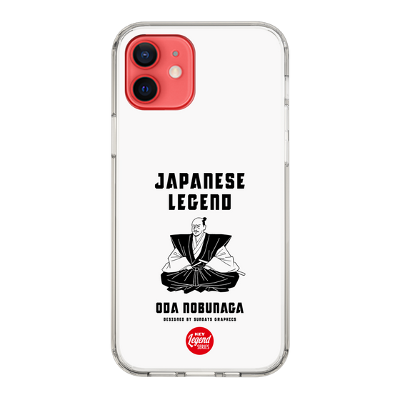スリムプロテクションケース［ KEY LEGEND - JAPANESE LEGEND ODA NOBUNAGA ］