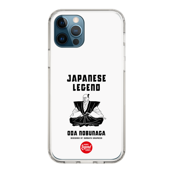スリムプロテクションケース［ KEY LEGEND - JAPANESE LEGEND ODA NOBUNAGA ］