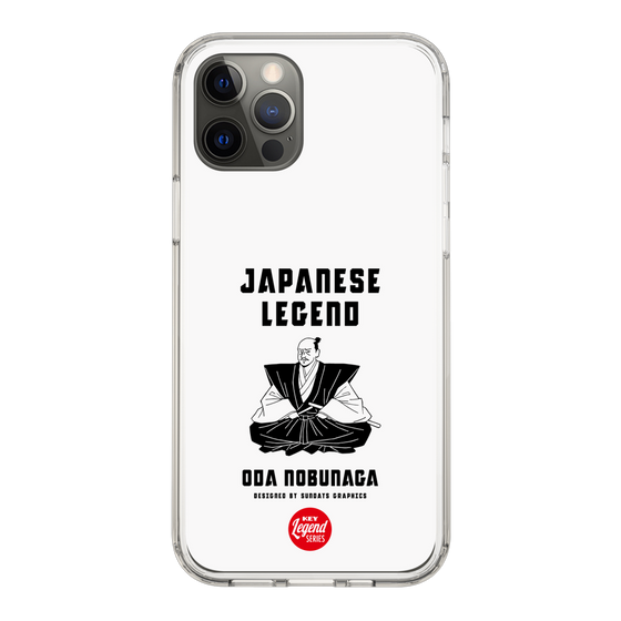 スリムプロテクションケース［ KEY LEGEND - JAPANESE LEGEND ODA NOBUNAGA ］