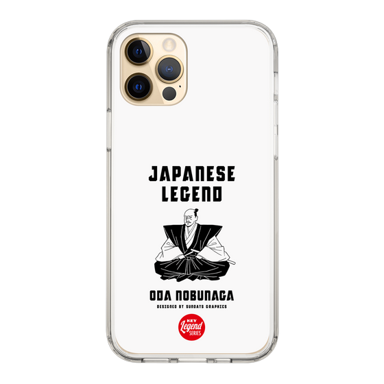 スリムプロテクションケース［ KEY LEGEND - JAPANESE LEGEND ODA NOBUNAGA ］