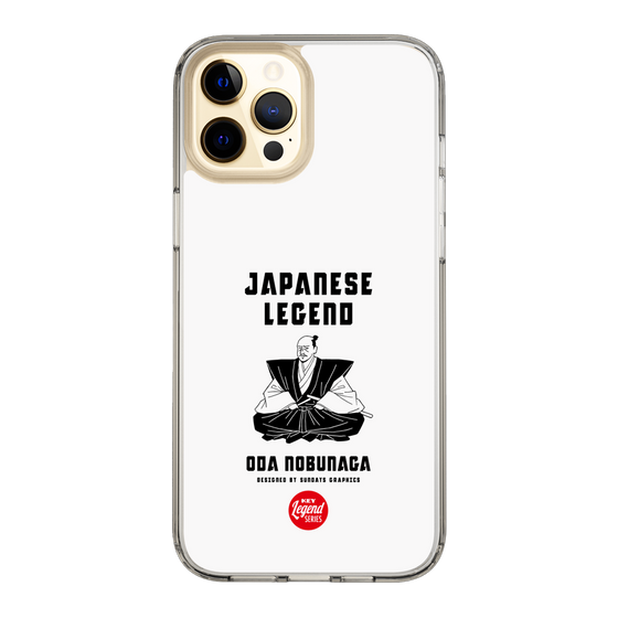 スリムプロテクションケース［ KEY LEGEND - JAPANESE LEGEND ODA NOBUNAGA ］