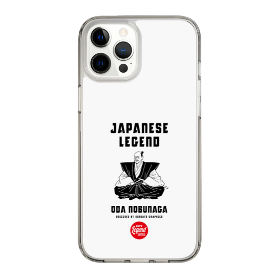 スリムプロテクションケース［ KEY LEGEND - JAPANESE LEGEND ODA NOBUNAGA ］