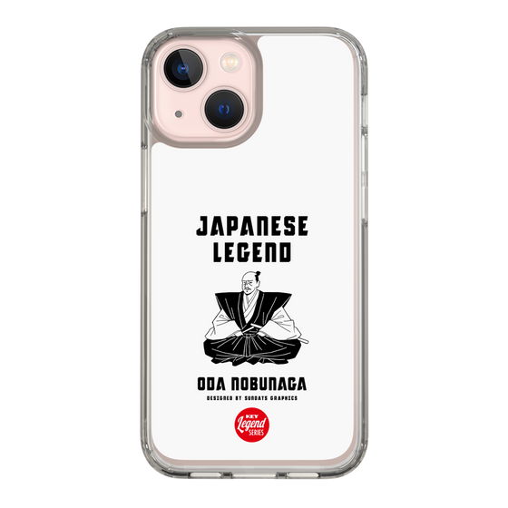 スリムプロテクションケース［ KEY LEGEND - JAPANESE LEGEND ODA NOBUNAGA ］