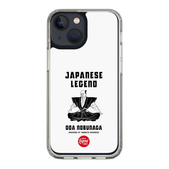 スリムプロテクションケース［ KEY LEGEND - JAPANESE LEGEND ODA NOBUNAGA ］