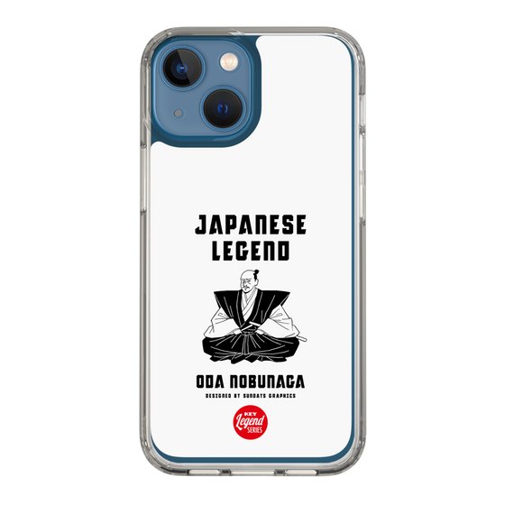 スリムプロテクションケース［ KEY LEGEND - JAPANESE LEGEND ODA NOBUNAGA ］