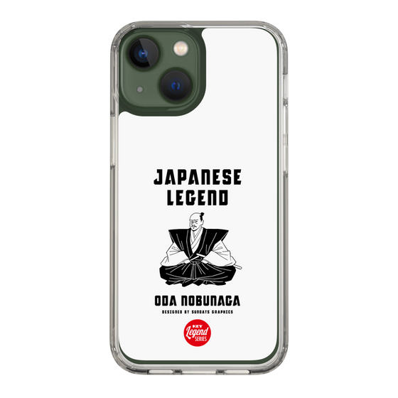 スリムプロテクションケース［ KEY LEGEND - JAPANESE LEGEND ODA NOBUNAGA ］