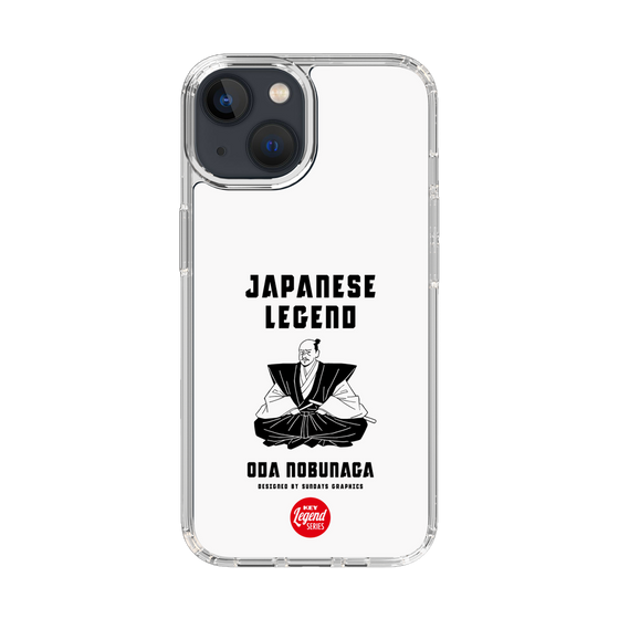 スリムプロテクションケース［ KEY LEGEND - JAPANESE LEGEND ODA NOBUNAGA ］
