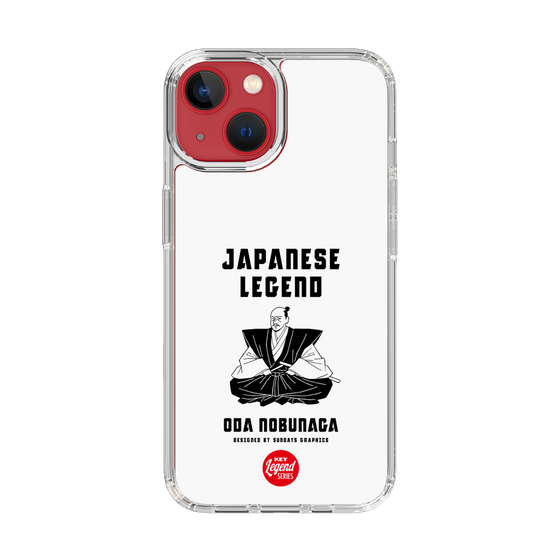 スリムプロテクションケース［ KEY LEGEND - JAPANESE LEGEND ODA NOBUNAGA ］