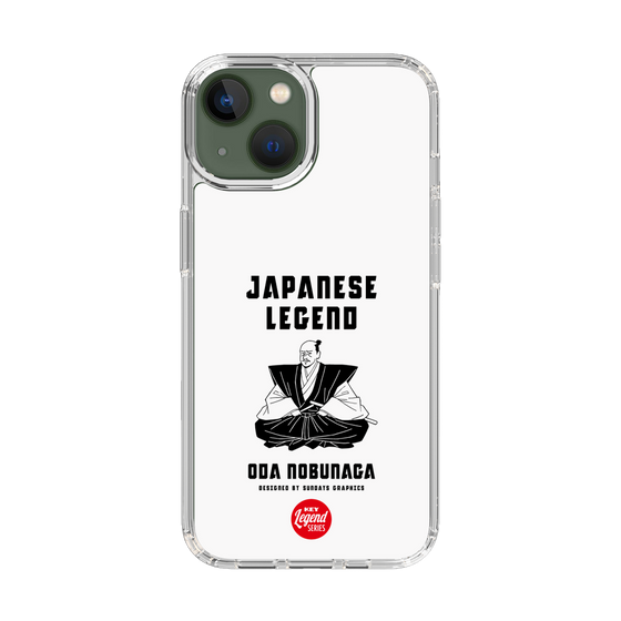 スリムプロテクションケース［ KEY LEGEND - JAPANESE LEGEND ODA NOBUNAGA ］