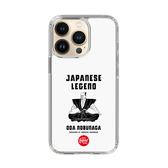 スリムプロテクションケース［ KEY LEGEND - JAPANESE LEGEND ODA NOBUNAGA ］