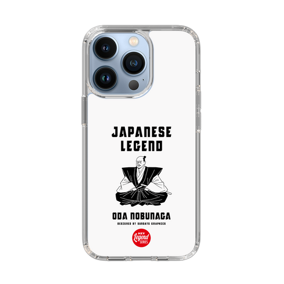 スリムプロテクションケース［ KEY LEGEND - JAPANESE LEGEND ODA NOBUNAGA ］