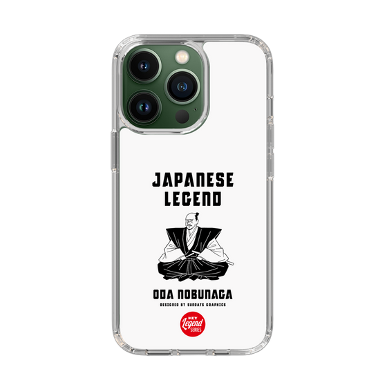 スリムプロテクションケース［ KEY LEGEND - JAPANESE LEGEND ODA NOBUNAGA ］