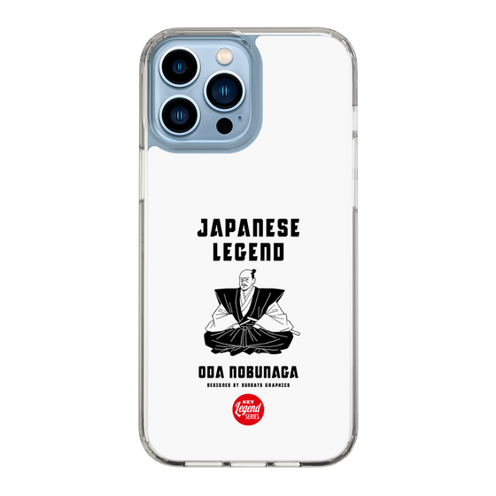 スリムプロテクションケース［ KEY LEGEND - JAPANESE LEGEND ODA NOBUNAGA ］