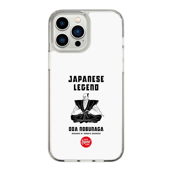 スリムプロテクションケース［ KEY LEGEND - JAPANESE LEGEND ODA NOBUNAGA ］
