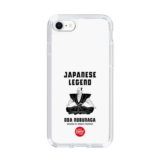スリムプロテクションケース［ KEY LEGEND - JAPANESE LEGEND ODA NOBUNAGA ］