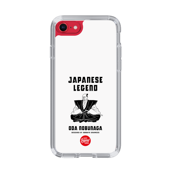 スリムプロテクションケース［ KEY LEGEND - JAPANESE LEGEND ODA NOBUNAGA ］