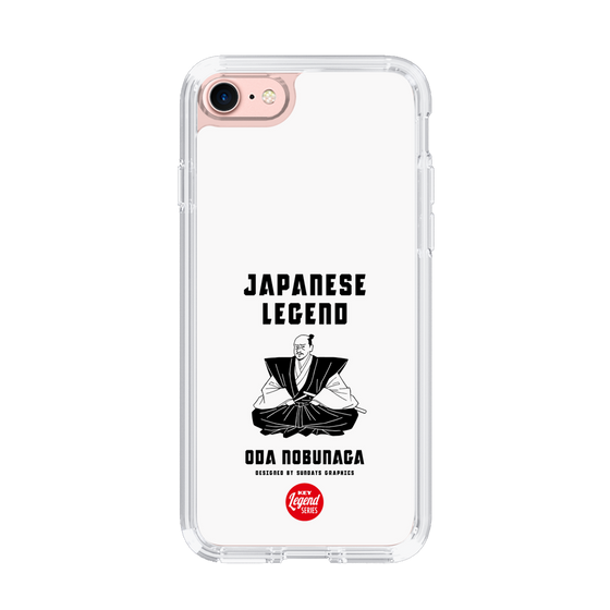 スリムプロテクションケース［ KEY LEGEND - JAPANESE LEGEND ODA NOBUNAGA ］