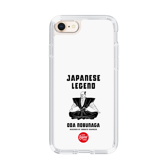 スリムプロテクションケース［ KEY LEGEND - JAPANESE LEGEND ODA NOBUNAGA ］