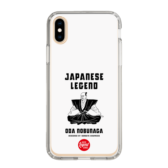 スリムプロテクションケース［ KEY LEGEND - JAPANESE LEGEND ODA NOBUNAGA ］