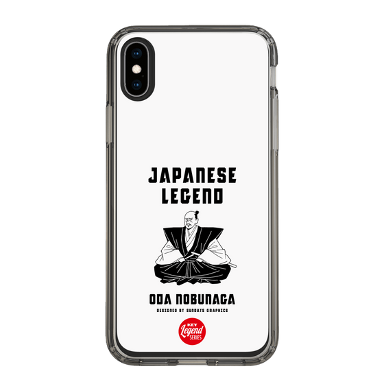 スリムプロテクションケース［ KEY LEGEND - JAPANESE LEGEND ODA NOBUNAGA ］
