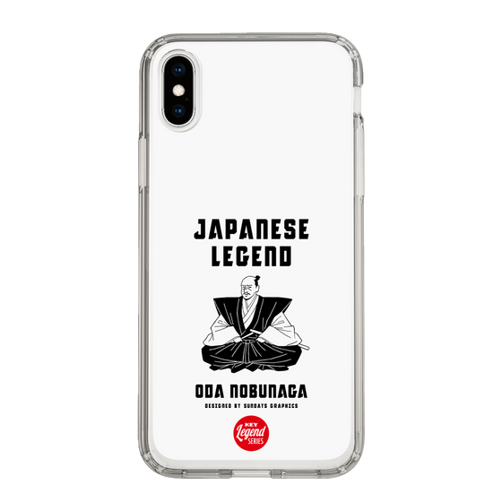 スリムプロテクションケース［ KEY LEGEND - JAPANESE LEGEND ODA NOBUNAGA ］