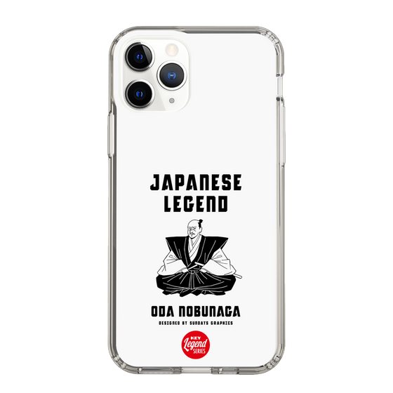 スリムプロテクションケース［ KEY LEGEND - JAPANESE LEGEND ODA NOBUNAGA ］