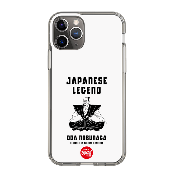 スリムプロテクションケース［ KEY LEGEND - JAPANESE LEGEND ODA NOBUNAGA ］
