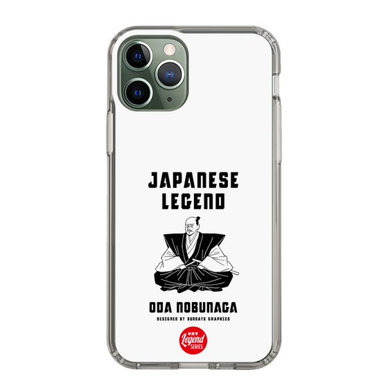スリムプロテクションケース［ KEY LEGEND - JAPANESE LEGEND ODA NOBUNAGA ］