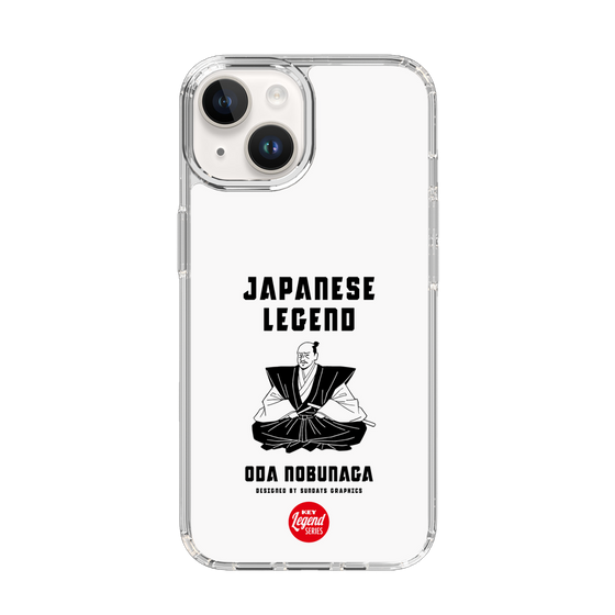 スリムプロテクションケース［ KEY LEGEND - JAPANESE LEGEND ODA NOBUNAGA ］