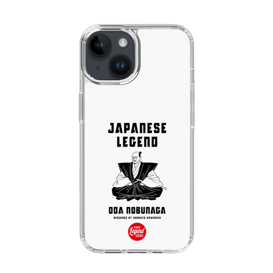 スリムプロテクションケース［ KEY LEGEND - JAPANESE LEGEND ODA NOBUNAGA ］