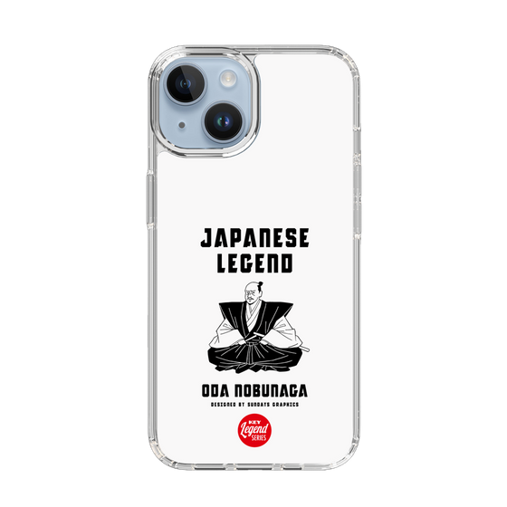 スリムプロテクションケース［ KEY LEGEND - JAPANESE LEGEND ODA NOBUNAGA ］
