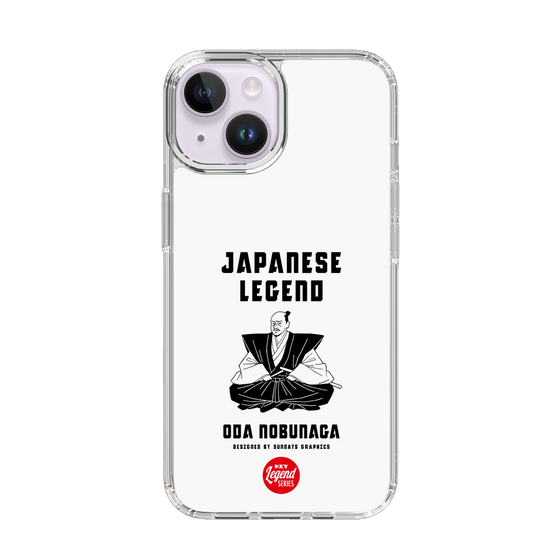 スリムプロテクションケース［ KEY LEGEND - JAPANESE LEGEND ODA NOBUNAGA ］