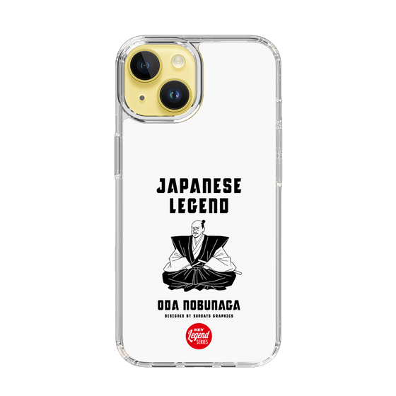 スリムプロテクションケース［ KEY LEGEND - JAPANESE LEGEND ODA NOBUNAGA ］
