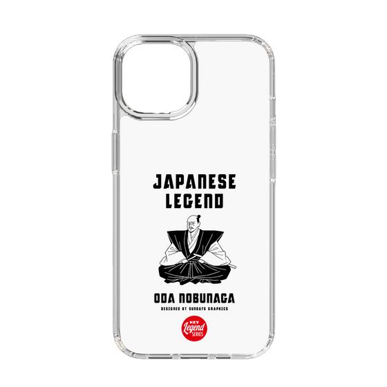 スリムプロテクションケース［ KEY LEGEND - JAPANESE LEGEND ODA NOBUNAGA ］