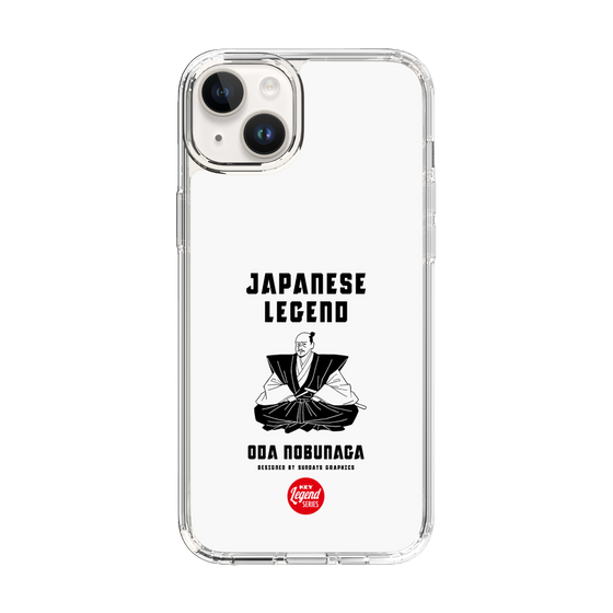 スリムプロテクションケース［ KEY LEGEND - JAPANESE LEGEND ODA NOBUNAGA ］