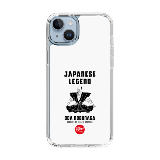 スリムプロテクションケース［ KEY LEGEND - JAPANESE LEGEND ODA NOBUNAGA ］