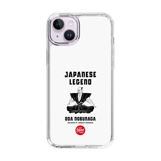 スリムプロテクションケース［ KEY LEGEND - JAPANESE LEGEND ODA NOBUNAGA ］