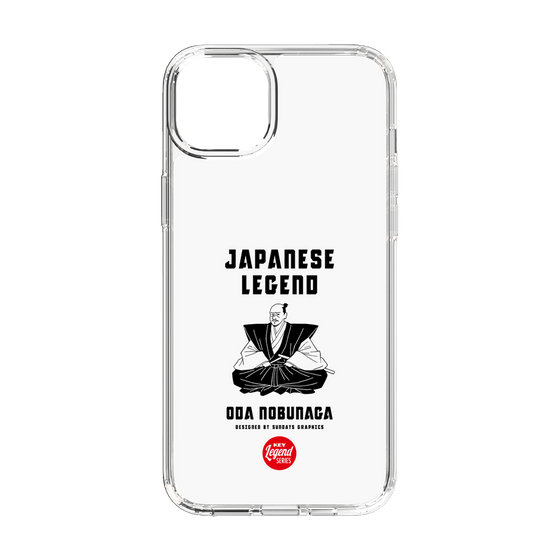 スリムプロテクションケース［ KEY LEGEND - JAPANESE LEGEND ODA NOBUNAGA ］
