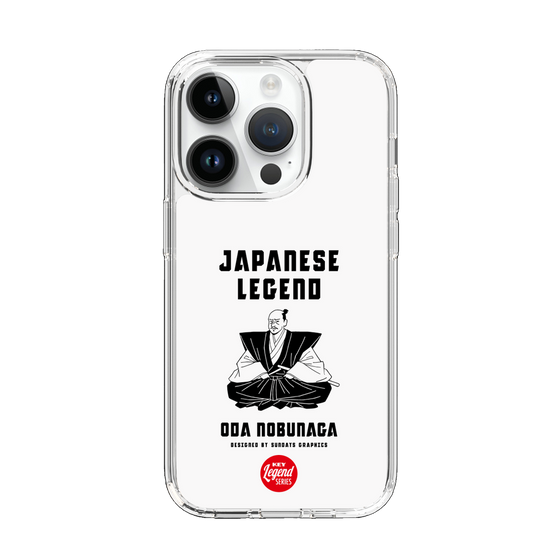 スリムプロテクションケース［ KEY LEGEND - JAPANESE LEGEND ODA NOBUNAGA ］