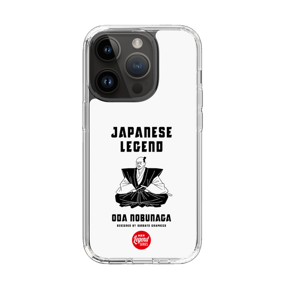 スリムプロテクションケース［ KEY LEGEND - JAPANESE LEGEND ODA NOBUNAGA ］