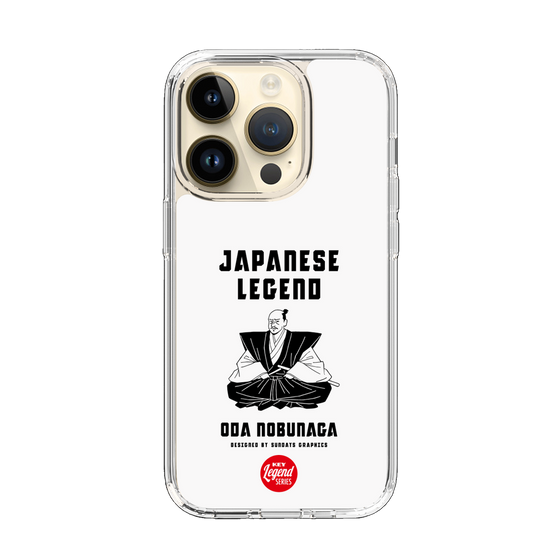 スリムプロテクションケース［ KEY LEGEND - JAPANESE LEGEND ODA NOBUNAGA ］