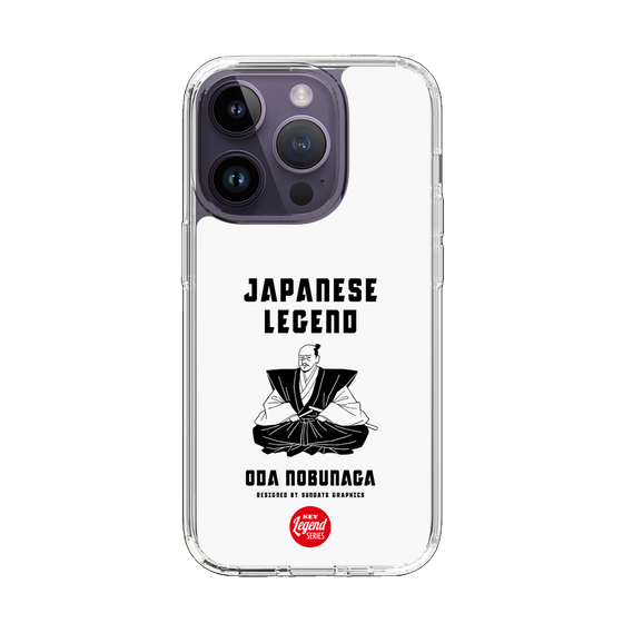 スリムプロテクションケース［ KEY LEGEND - JAPANESE LEGEND ODA NOBUNAGA ］