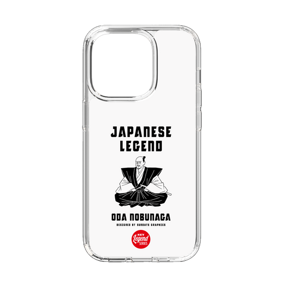 スリムプロテクションケース［ KEY LEGEND - JAPANESE LEGEND ODA NOBUNAGA ］