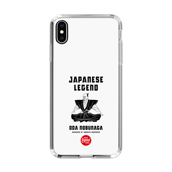 スリムプロテクションケース［ KEY LEGEND - JAPANESE LEGEND ODA NOBUNAGA ］