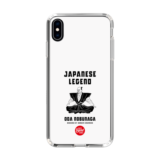 スリムプロテクションケース［ KEY LEGEND - JAPANESE LEGEND ODA NOBUNAGA ］