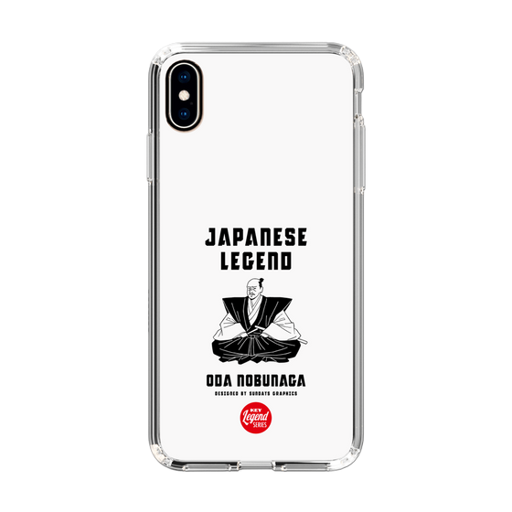 スリムプロテクションケース［ KEY LEGEND - JAPANESE LEGEND ODA NOBUNAGA ］