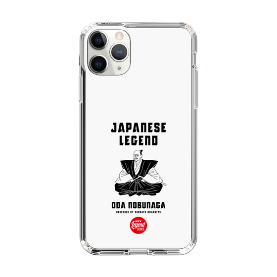 スリムプロテクションケース［ KEY LEGEND - JAPANESE LEGEND ODA NOBUNAGA ］